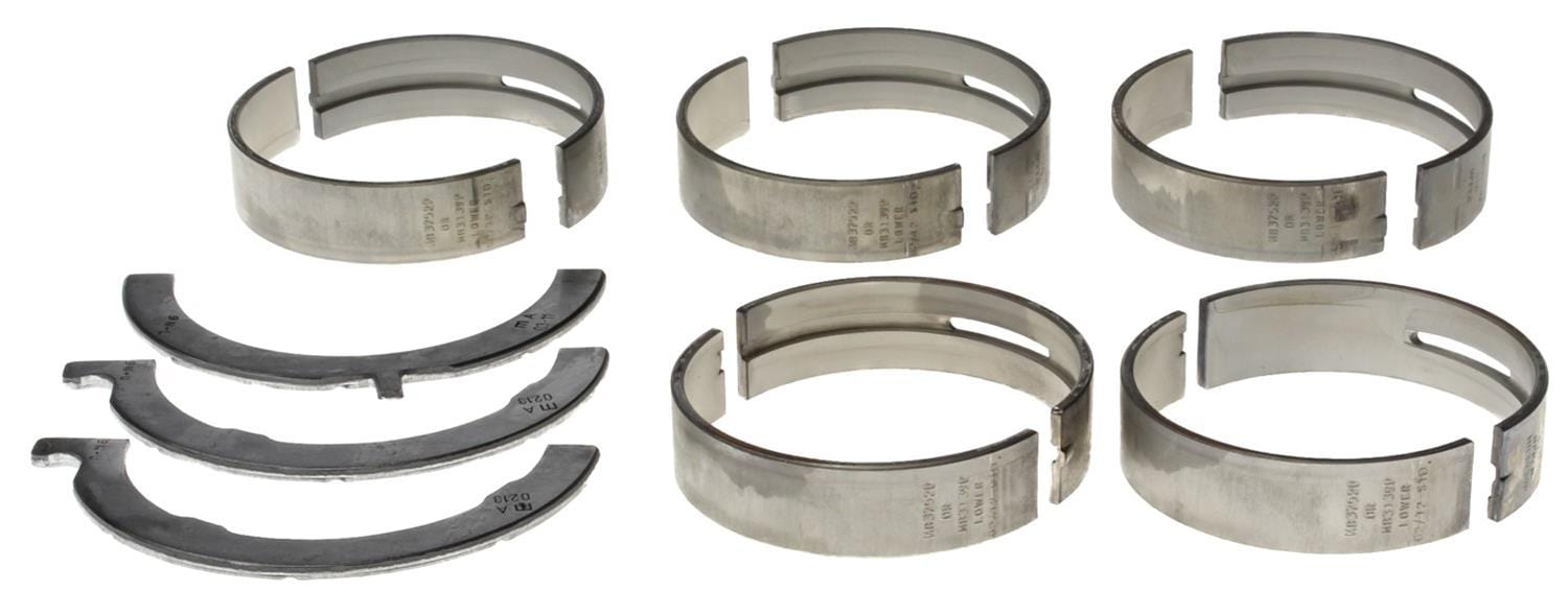 Clevite Engine Parts Clevite P-Series Main Bearings MS-2295P Autofit