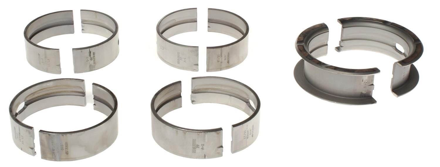 Clevite Engine Parts Clevite P-Series Main Bearings MS-2324P-20 Autofit