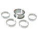 Clevite Engine Parts Clevite P-Series Main Bearings MS-2328P Autofit