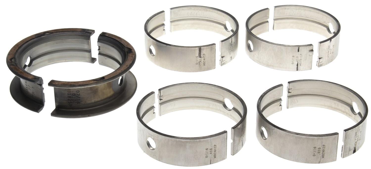 Clevite Engine Parts Clevite P-Series Main Bearings MS-445P-10 Autofit