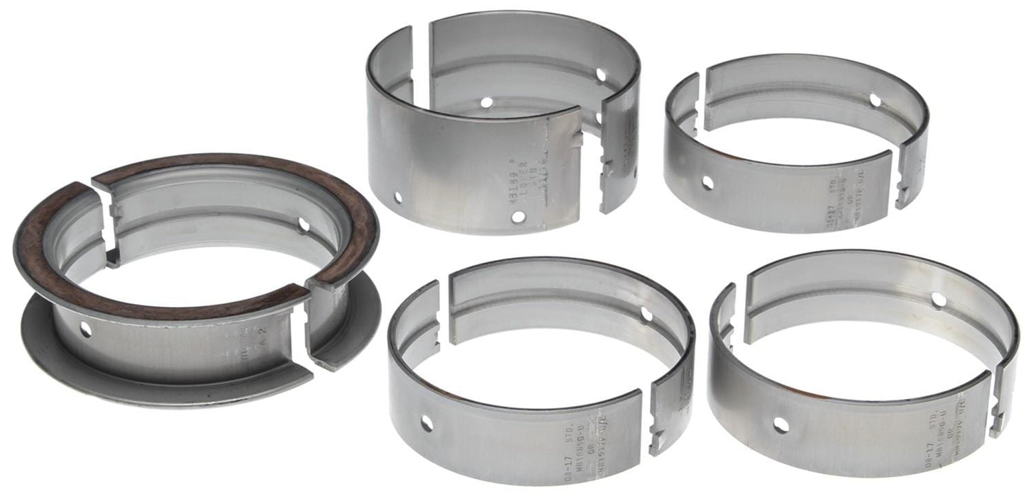Clevite Engine Parts Clevite P-Series Main Bearings MS-496P-20 Autofit