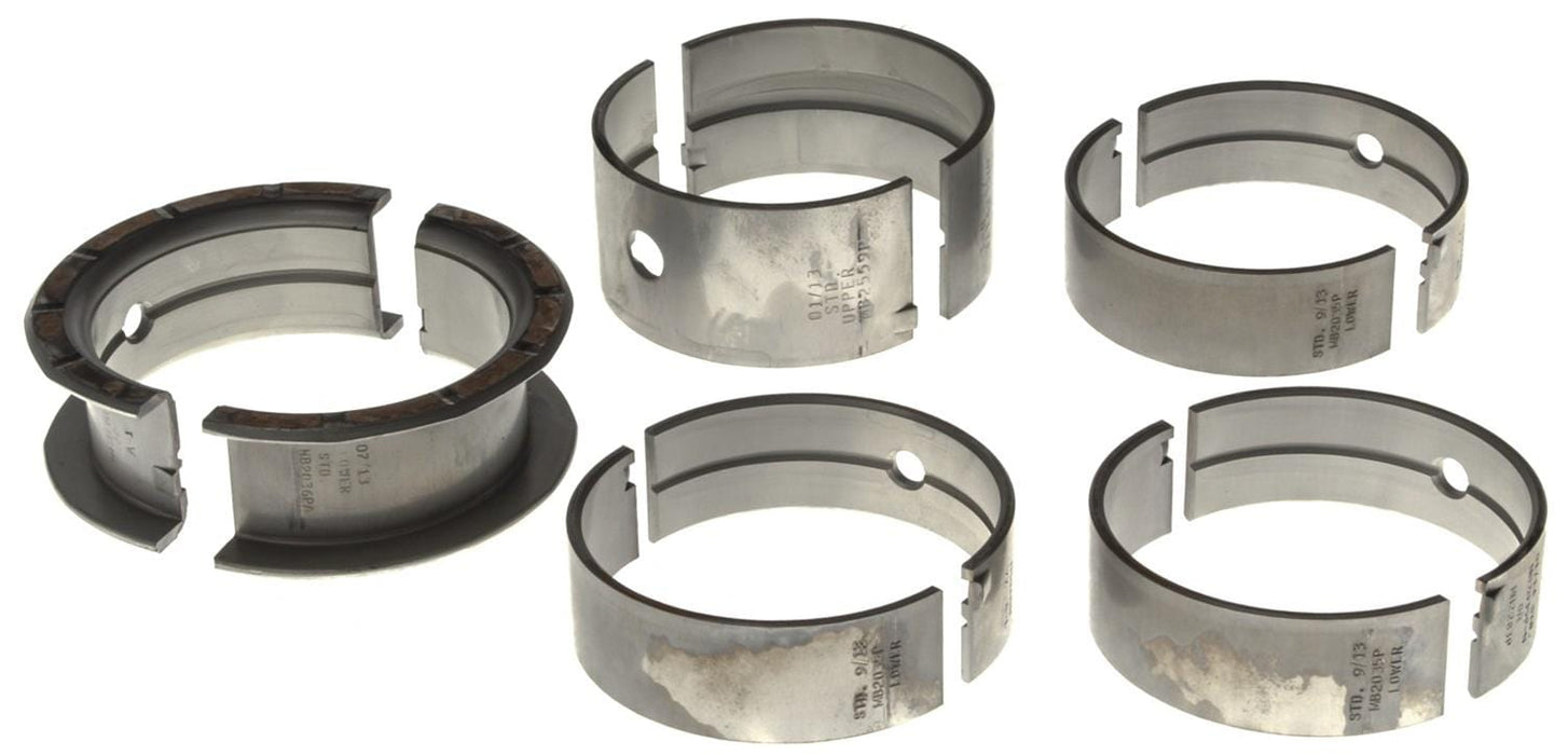 Clevite Engine Parts Clevite P-Series Main Bearings MS-540P-20 Autofit