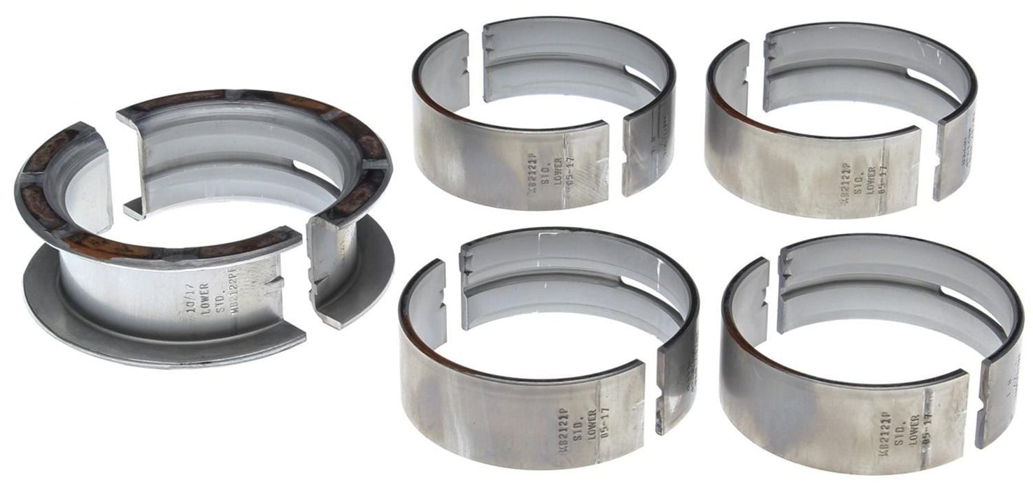 Clevite Engine Parts Clevite P-Series Main Bearings MS-590P-30 Autofit