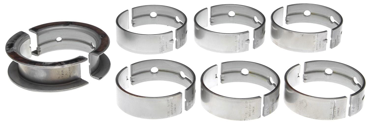 Clevite Engine Parts Clevite P-Series Main Bearings MS-617P-40 Autofit