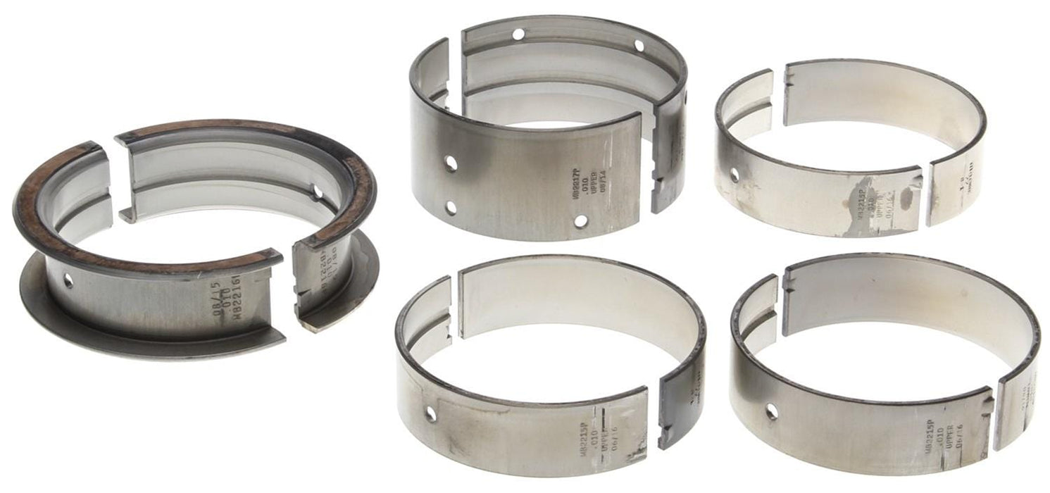 Clevite Engine Parts Clevite P-Series Main Bearings MS-667P-10 Autofit