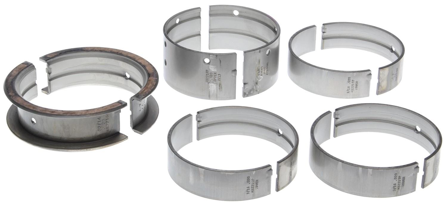 Clevite Engine Parts Clevite P-Series Main Bearings MS-667P-20 Autofit