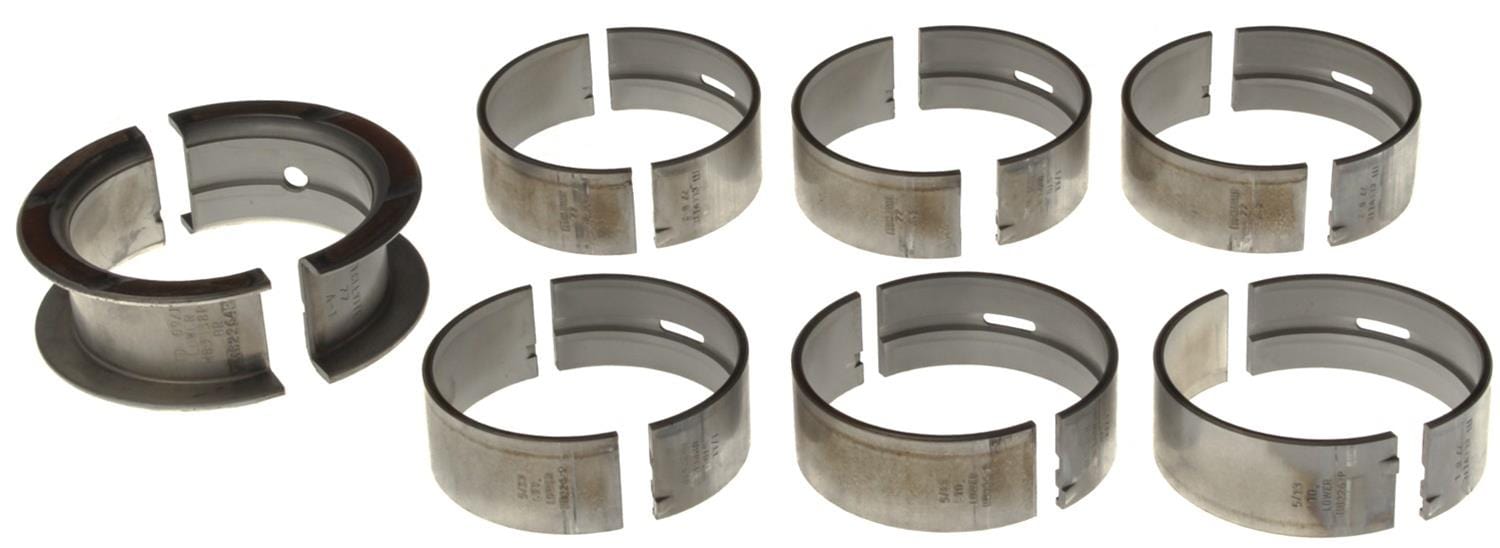 Clevite Engine Parts Clevite P-Series Main Bearings MS-704P-10 Autofit