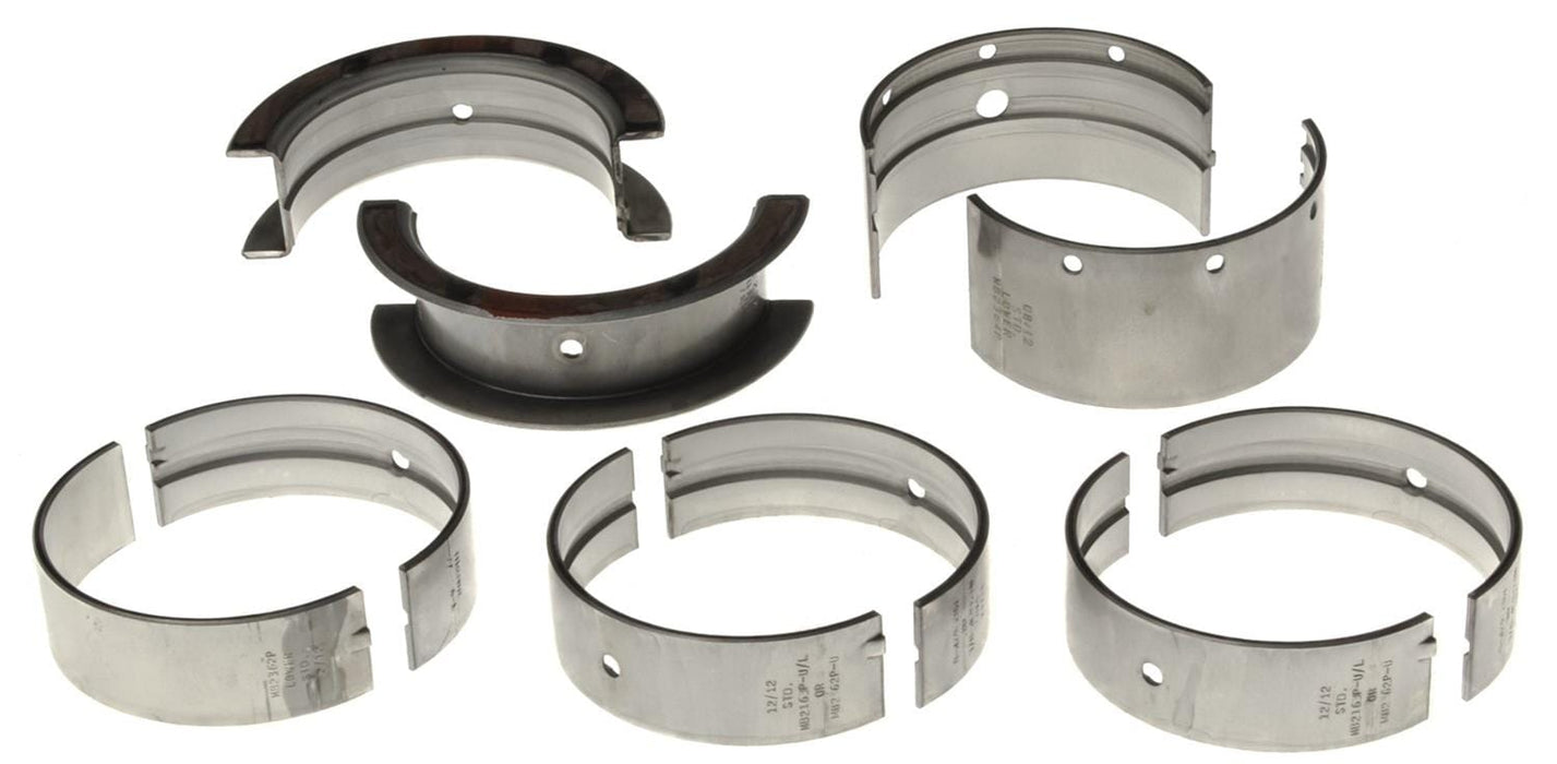 Clevite Engine Parts Clevite P-Series Main Bearings MS-804P-20 Autofit
