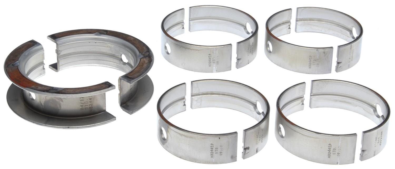 Clevite Engine Parts Clevite P-Series Main Bearings MS-863P Autofit