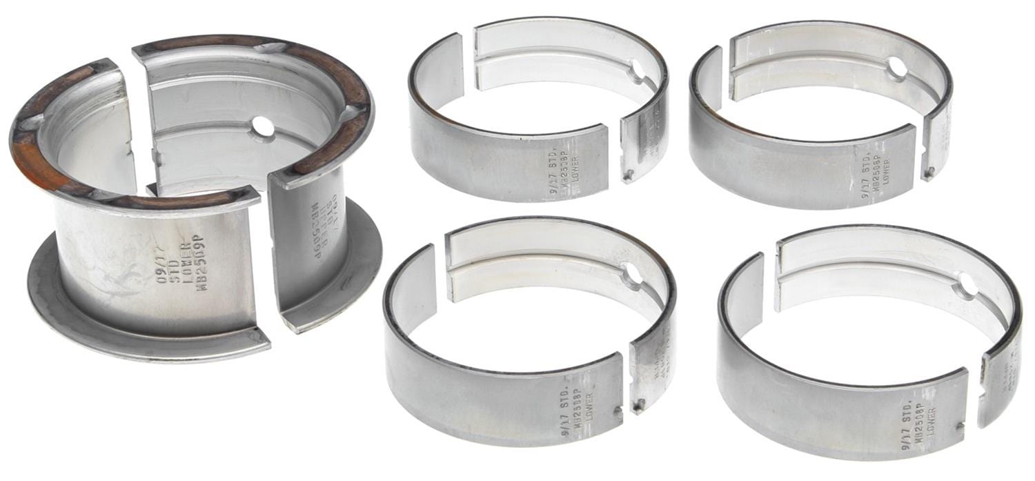 Clevite Engine Parts Clevite P-Series Main Bearings MS-909P-10 Autofit