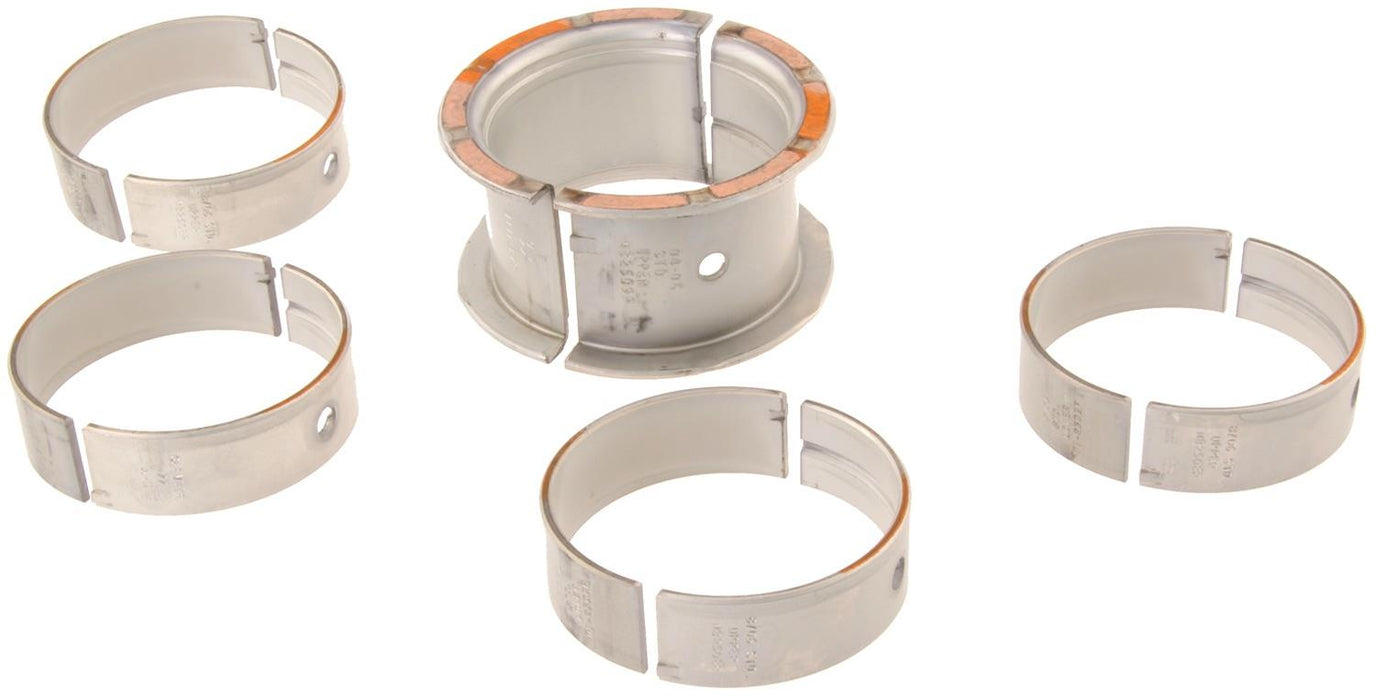 Clevite Engine Parts Clevite P-Series Main Bearings MS-909P-2 Autofit