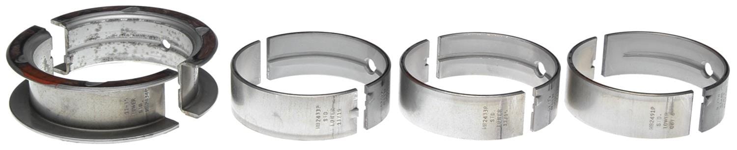 Clevite Engine Parts Clevite P-Series Main Bearings MS-960P-10 Autofit