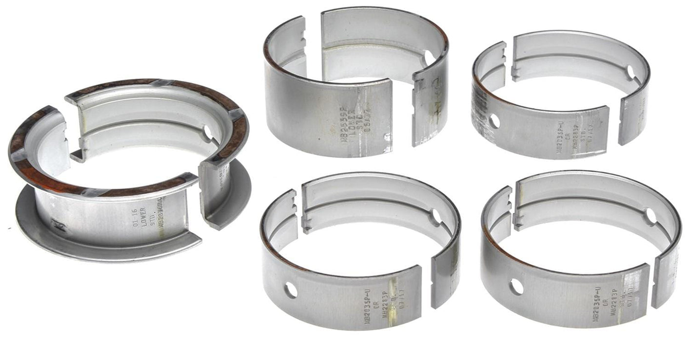 Clevite Engine Parts Clevite P-Series Main Bearings MS-963P-10 Autofit
