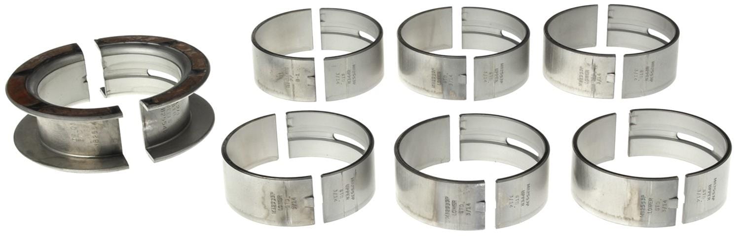 Clevite Engine Parts Clevite P-Series Main Bearings MS-979P Autofit
