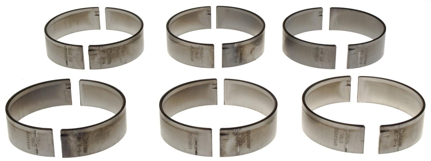 Clevite Engine Parts Clevite P-Series Rod Bearings CB-1228P-40(6) Autofit