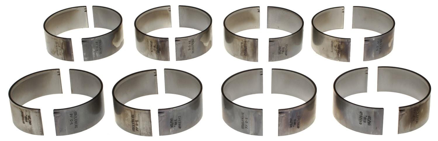 Clevite Engine Parts Clevite P-Series Rod Bearings CB-1286P-.25MM(8) Autofit