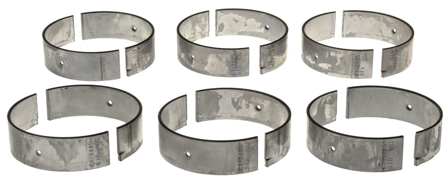 Clevite Engine Parts Clevite P-Series Rod Bearings CB-1783P(6) Autofit