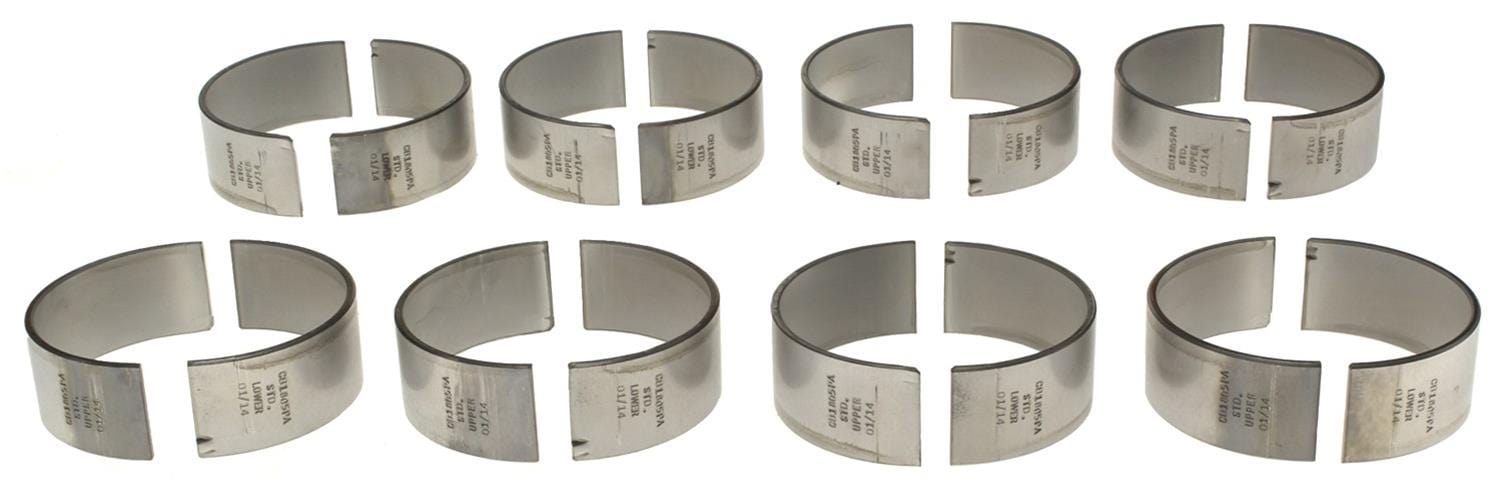 Clevite Engine Parts Clevite P-Series Rod Bearings CB-1805P-.25MM(8) Autofit
