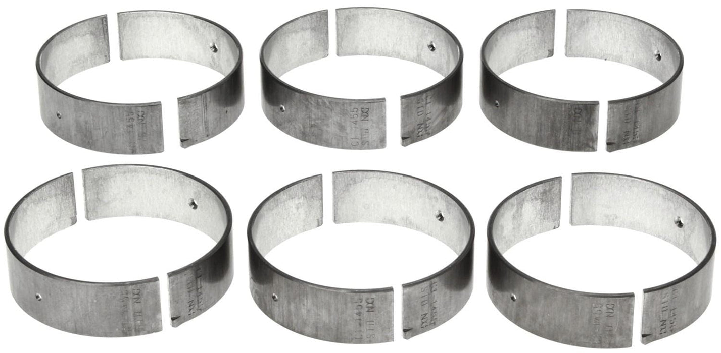 Clevite Engine Parts Clevite P-Series Rod Bearings CB-1833P-.50MM(6) Autofit