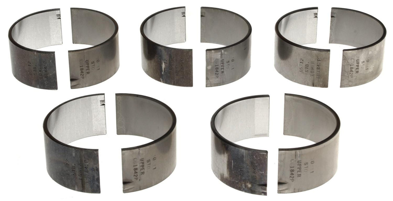 Clevite Engine Parts Clevite P-Series Rod Bearings CB-1842P-.25MM(5) Autofit