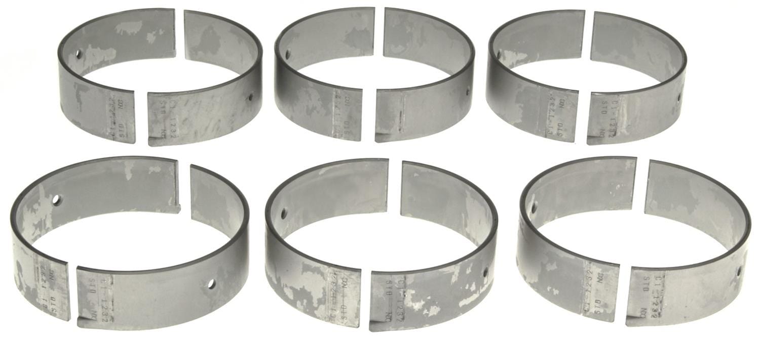 Clevite Engine Parts Clevite P-Series Rod Bearings CB-1915P-.25MM(6) Autofit