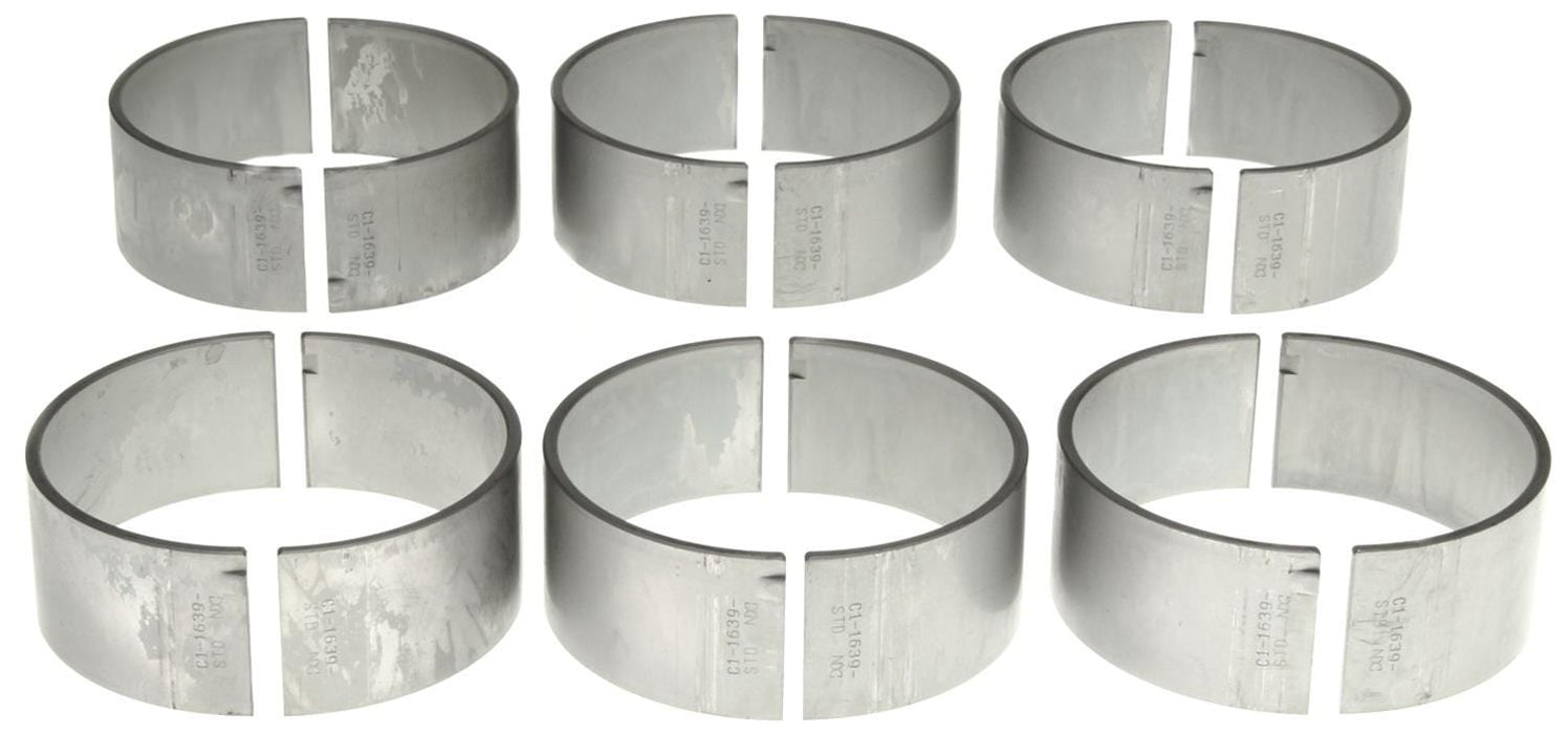 Clevite Engine Parts Clevite P-Series Rod Bearings CB-1966P-.50MM(6) Autofit