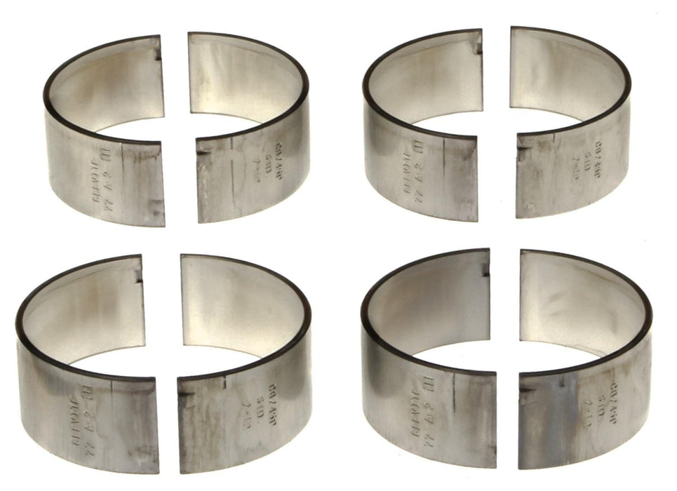 Clevite Engine Parts Clevite P-Series Rod Bearings CB-745P(4) Autofit
