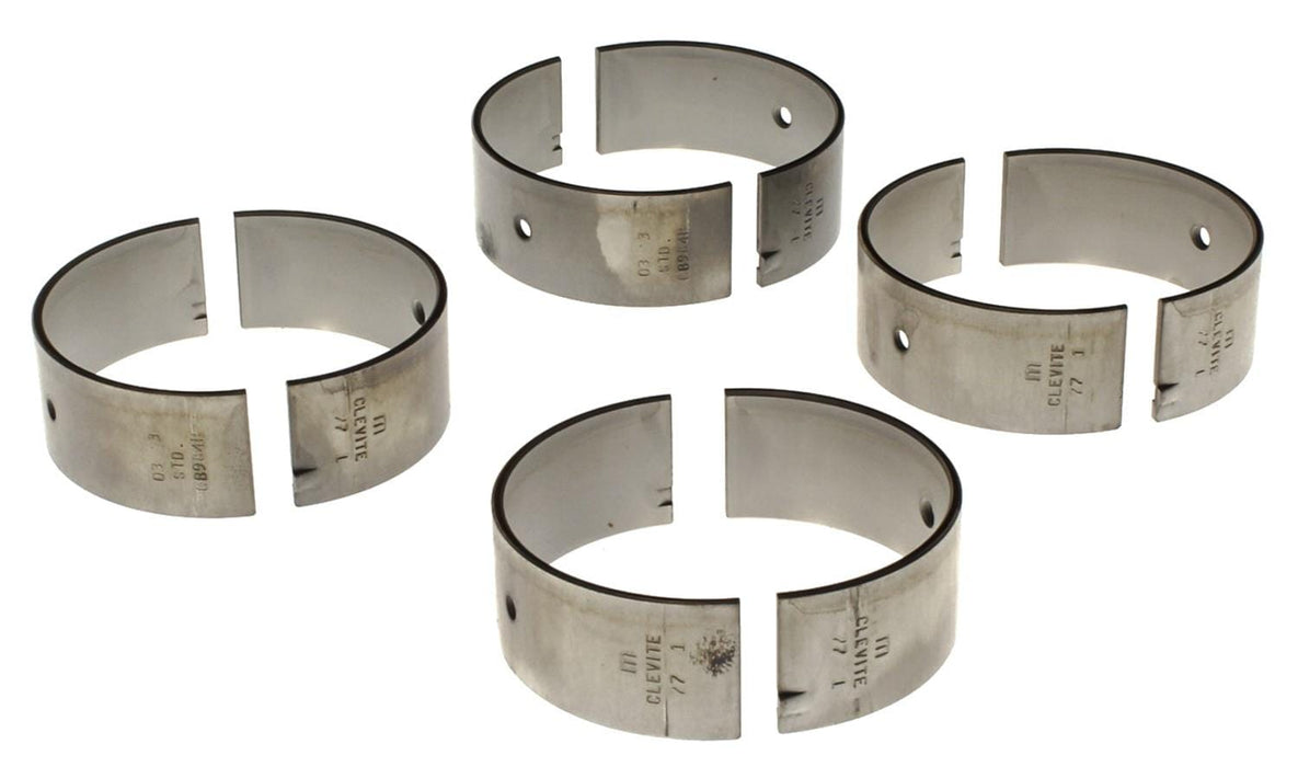 Clevite Engine Parts Clevite P-Series Rod Bearings CB-984P(4) Autofit
