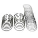 Clevite Engine Parts Clevite Perfect Circle Precision Ground Performance Rings 315-0073.045 Autofit