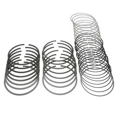 Clevite Engine Parts Clevite Piston Rings 41137CP.060 Autofit