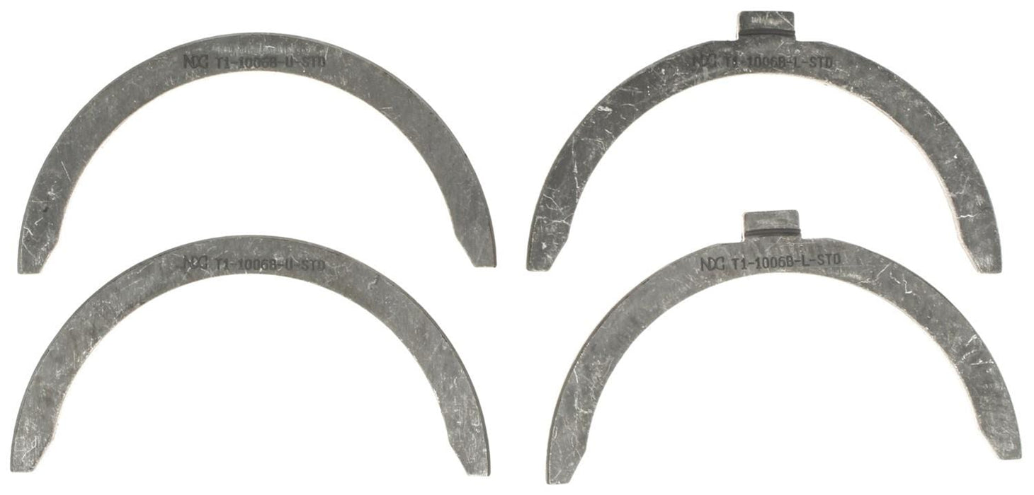 Clevite Engine Parts Clevite Thrust Washer Bearings TW-228S Autofit