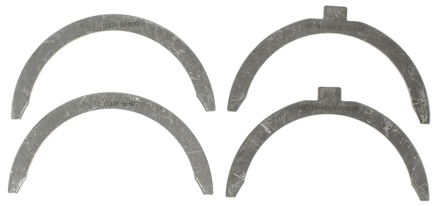 Clevite Engine Parts Clevite Thrust Washer Bearings TW-326S Autofit