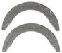 Clevite Engine Parts Clevite Thrust Washer Bearings TW-327S Autofit