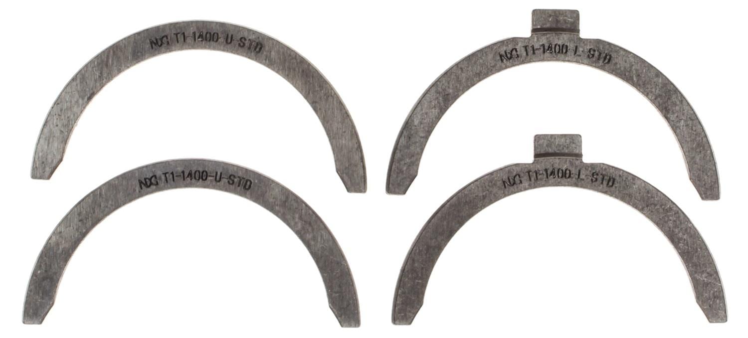 Clevite Engine Parts Clevite Thrust Washer Bearings TW-401S Autofit