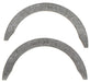 Clevite Engine Parts Clevite Thrust Washer Bearings TW-451S Autofit