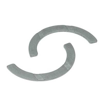 Clevite Engine Parts Clevite Thrust Washer Bearings TW-455S Autofit