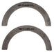 Clevite Engine Parts Clevite Thrust Washer Bearings TW-455S Autofit