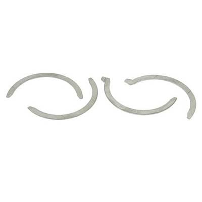 Clevite Engine Parts Clevite Thrust Washer Bearings TW-458S Autofit