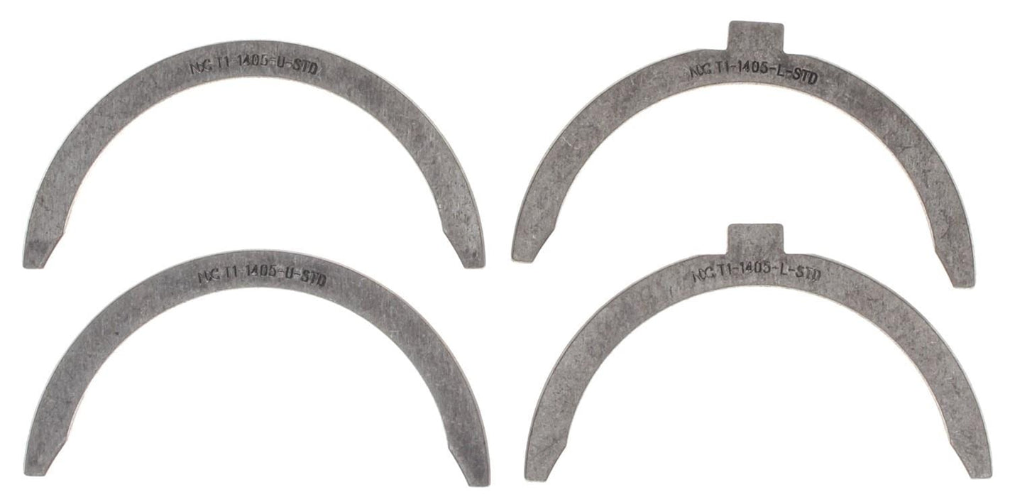 Clevite Engine Parts Clevite Thrust Washer Bearings TW-463S Autofit
