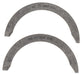 Clevite Engine Parts Clevite Thrust Washer Bearings TW-551S Autofit