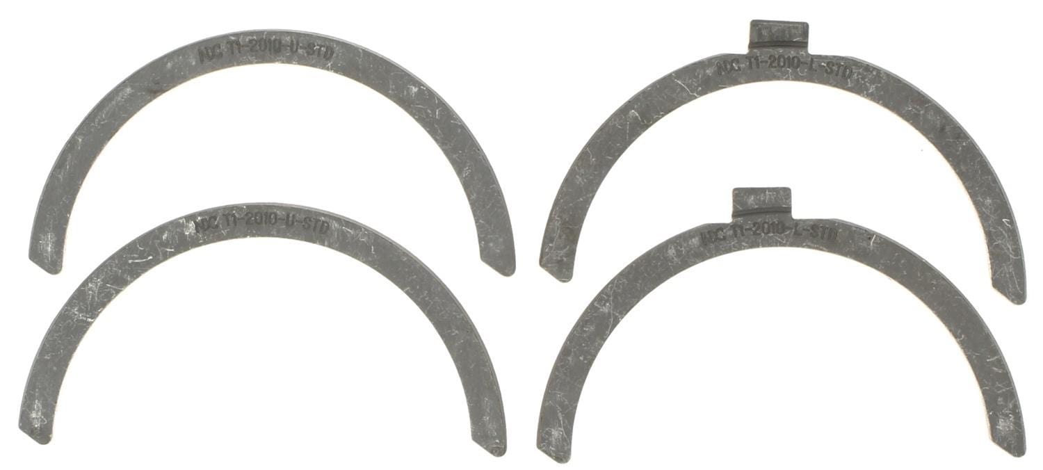Clevite Engine Parts Clevite Thrust Washer Bearings TW-552S Autofit