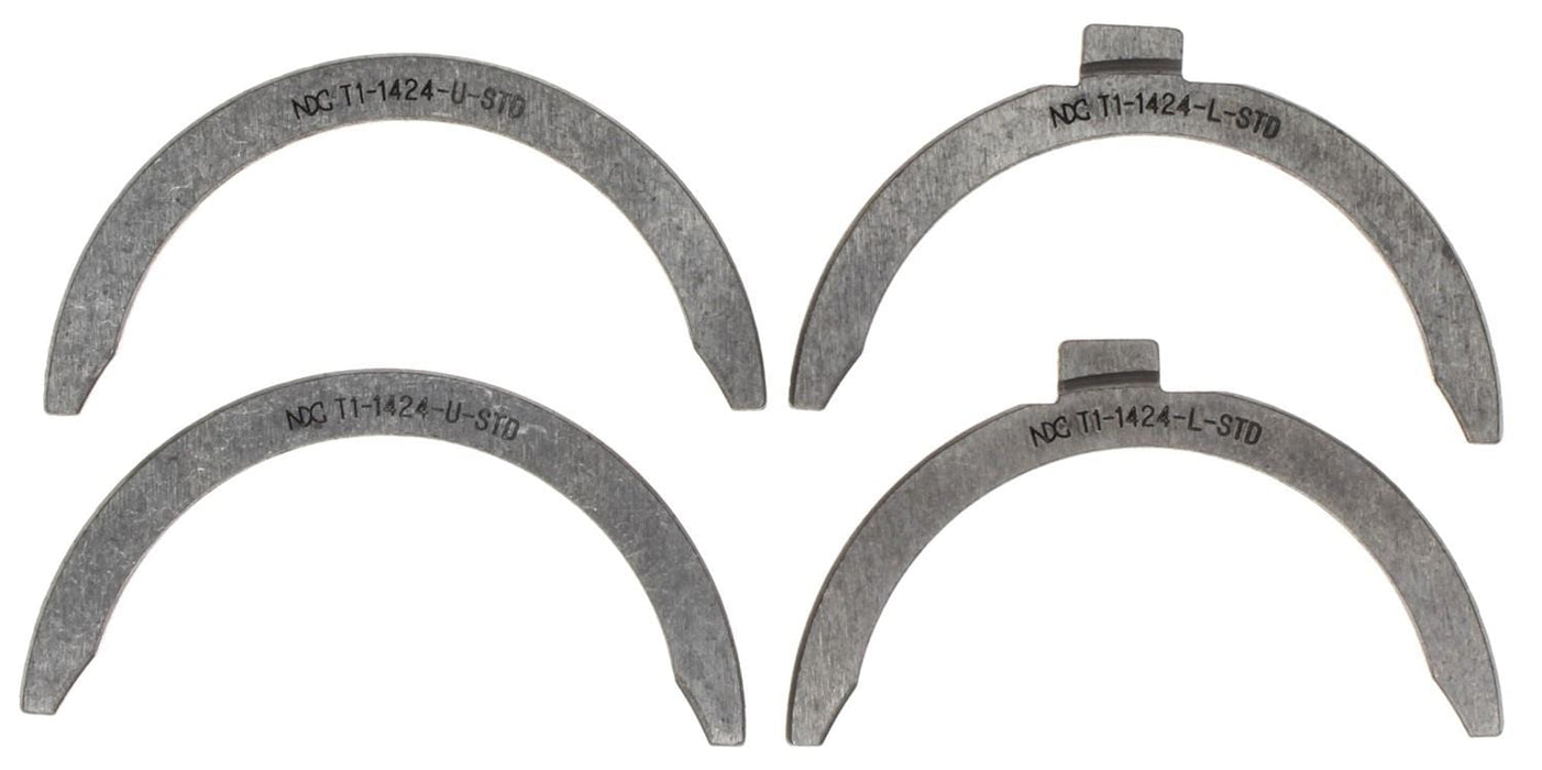 Clevite Engine Parts Clevite Thrust Washer Bearings TW-553S Autofit