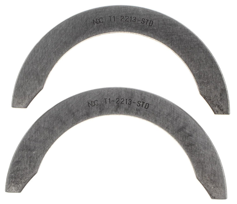 Clevite Engine Parts Clevite Thrust Washer Bearings TW-587S Autofit