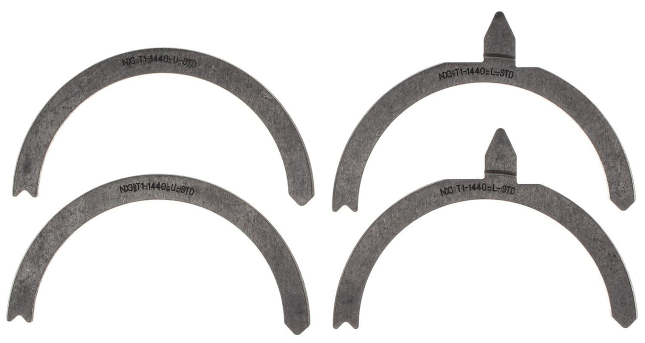 Clevite Engine Parts Clevite Thrust Washer Bearings TW-588S Autofit