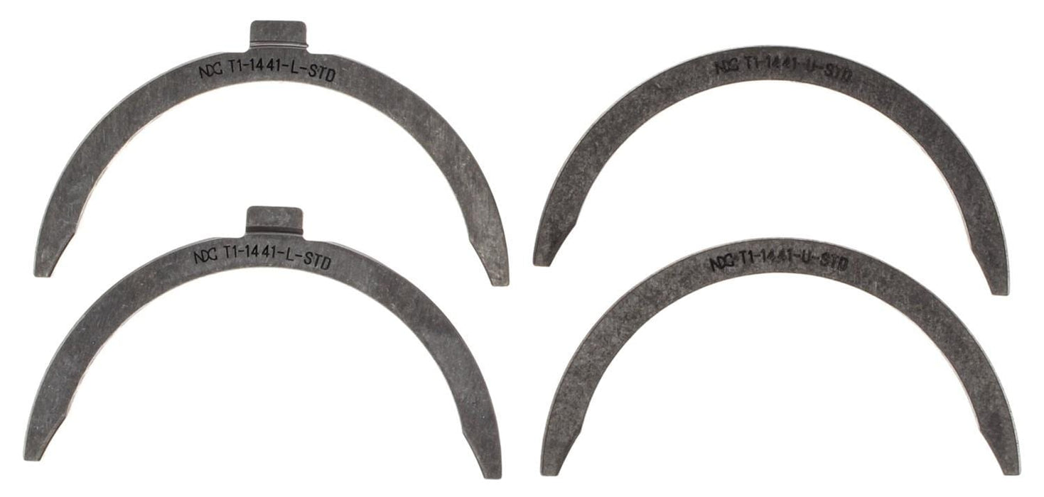 Clevite Engine Parts Clevite Thrust Washer Bearings TW-592S Autofit