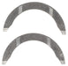 Clevite Engine Parts Clevite Thrust Washer Bearings TW-596S Autofit