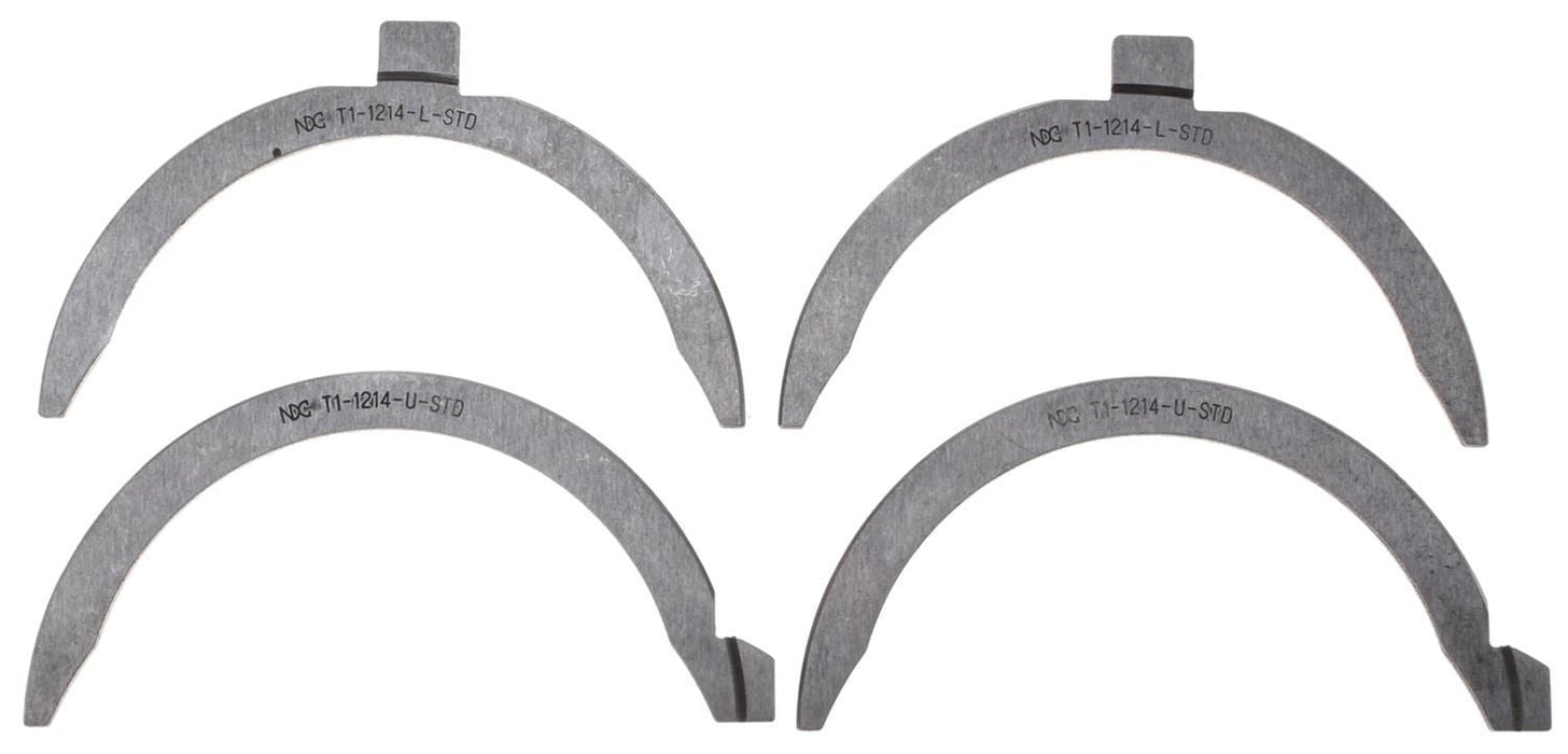 Clevite Engine Parts Clevite Thrust Washer Bearings TW-597S Autofit