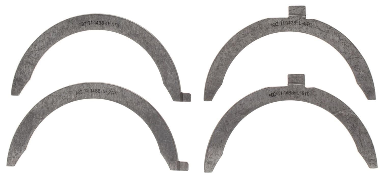 Clevite Engine Parts Clevite Thrust Washer Bearings TW-598S Autofit