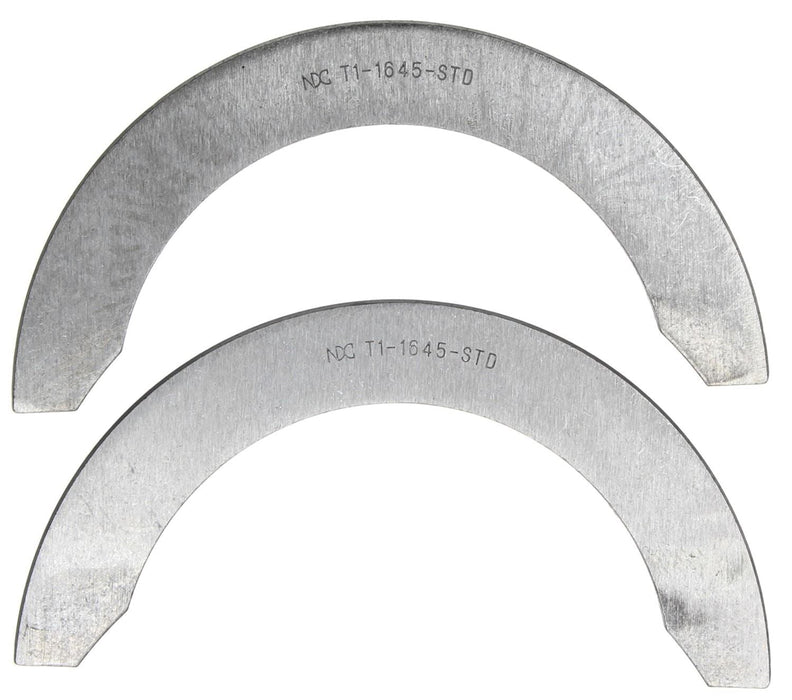 Clevite Engine Parts Clevite Thrust Washer Bearings TW-615S Autofit