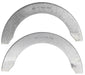 Clevite Engine Parts Clevite Thrust Washer Bearings TW-615S Autofit
